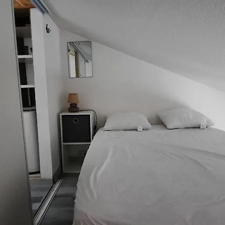 Tatil Evi Maisonnette Entre Etang Et Leucate