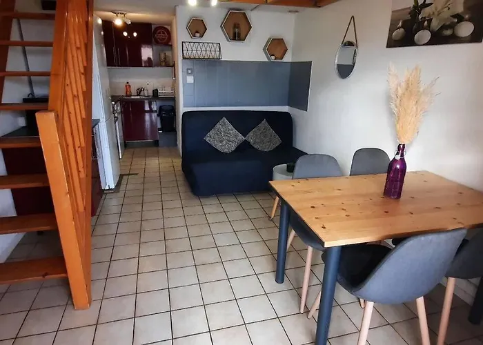 Feriehus Maisonnette Entre Etang Et *